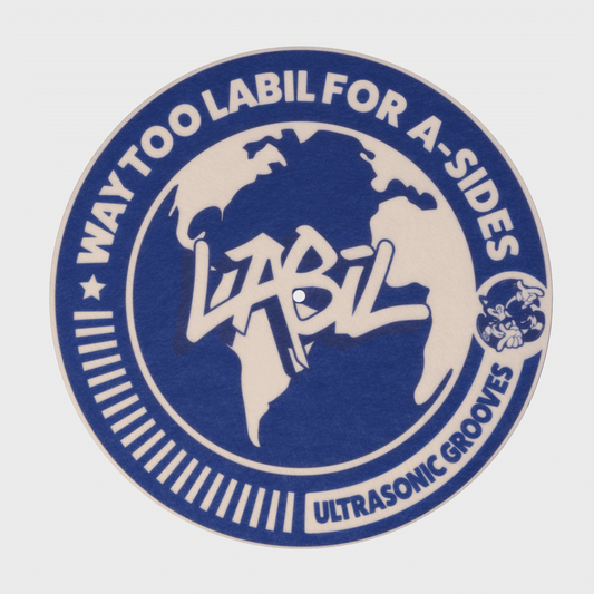 "WAY TOO LABIL" SLIPMAT